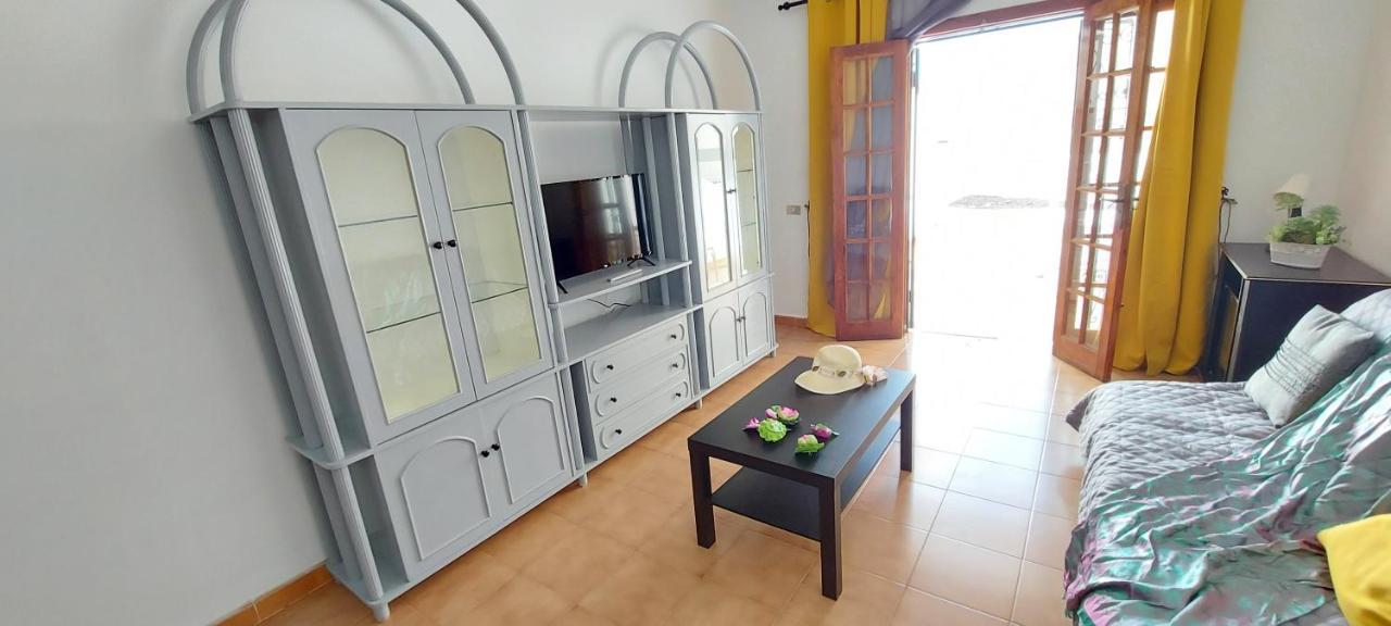 Los Cristianos Apartment, 1 Bedroom Wifi Free & Big Terrace Zewnętrze zdjęcie