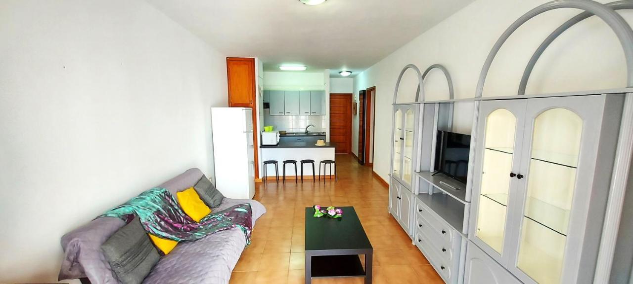 Los Cristianos Apartment, 1 Bedroom Wifi Free & Big Terrace Zewnętrze zdjęcie