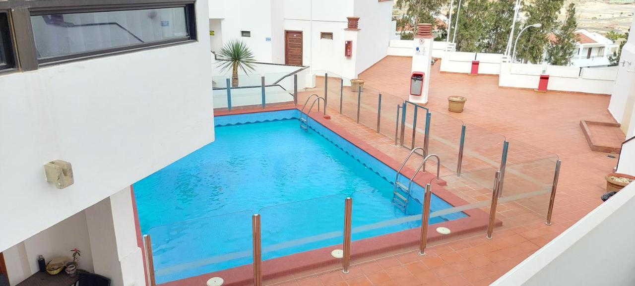 Los Cristianos Apartment, 1 Bedroom Wifi Free & Big Terrace Zewnętrze zdjęcie