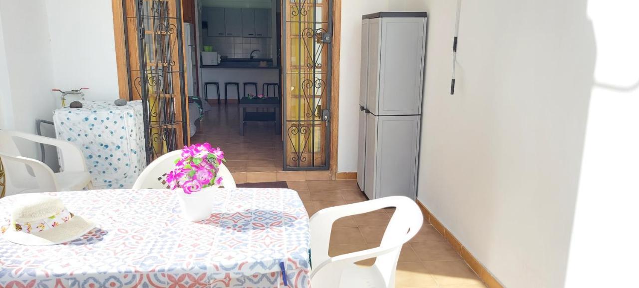 Los Cristianos Apartment, 1 Bedroom Wifi Free & Big Terrace Zewnętrze zdjęcie